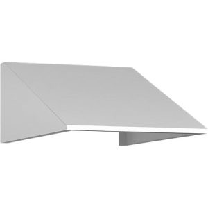 Schrägdachaufsatz für C+P Schließfachschrank Resisto, Neigung von 26°, B 396 x T 640 x H 230 mm, Stahl, verkehrsweiß RAL 9016 Schrägdachaufsatz für C+P Schließfachschrank Resisto, Neigung von 26°, B 396 x T 640 x H 230 mm, Stahl, verkehrsweiß RAL 9016
