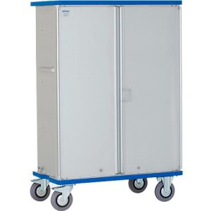 Schrankwagen E2722, schwenkbare Türen, 890 l Schrankwagen E2722, schwenkbare Türen, 890 l