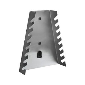 Schraubenschlüsselhalter für Lochblech-Platten-System