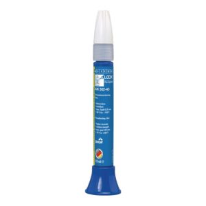Schraubensicherung WEICONLOCK® AN 302-43 10ml blau Pen WEICON
