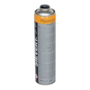 Schraubkartusche Powergas 2204 336g 600 ml 1925GradC SIEVERT Schraubkartusche Powergas 2204 336g 600 ml 1925GradC SIEVERT