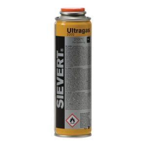 Schraubkartusche Ultragas 2202 60g 210 ml 2100GradC SIEVERT Schraubkartusche Ultragas 2202 60g 210 ml 2100GradC SIEVERT