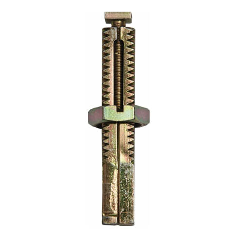 Schraubwechselstift 4-KT.9x60mm STA verz.SCHNEGEL