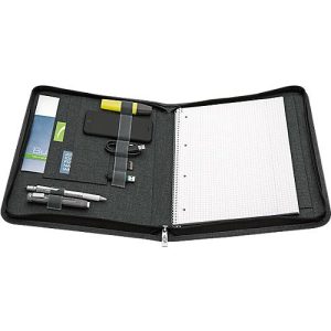 Schreibmappe WEDO College, A4, Polyester, f. Standard- & Collegeblöcke, mit Reißverschluss Schreibmappe WEDO College, A4, Polyester, f. Standard- & Collegeblöcke, mit Reißverschluss