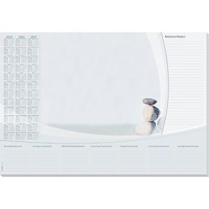 Schreibunterlage ‚Harmony‘ 30 Bl, 80g/m²