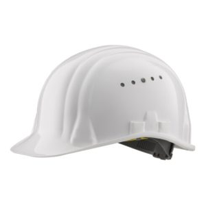 Schuberth Schutzhelm Baumeister 80, Farbe: WHITE Schuberth Schutzhelm Baumeister 80, Farbe: WHITE