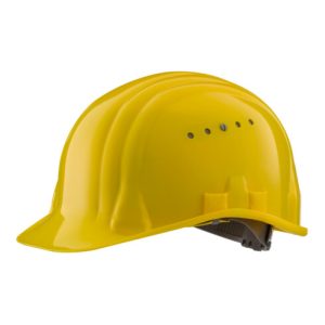 Schuberth Schutzhelm Baumeister 80, Farbe: YELLOW Schuberth Schutzhelm Baumeister 80, Farbe: YELLOW