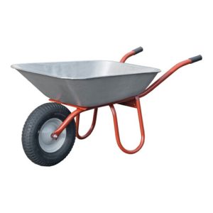 Schubkarre Carry 85l Luftrad Stahlfelge m.Kunststoffgleitl.CAPITO Schubkarre Carry 85l Luftrad Stahlfelge m.Kunststoffgleitl.CAPITO