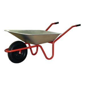 Schubkarre Garten 85 Stahlrohr-D. 30mm Wand-S. 1,5mm Inhalt 85l Luftrad 400/100 Schubkarre Garten 85 Stahlrohr-D. 30mm Wand-S. 1,5mm Inhalt 85l Luftrad 400/100