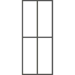 Schubladen-Einteilung SE 5121, Viertel-Teilung, T500xB451xH100mm Schubladen-Einteilung SE 5121, Viertel-Teilung, T500xB451xH100mm