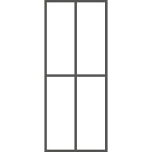 Schubladen-Einteilung SE 6122, Viertel-Teilung, T600xB451xH206mm Schubladen-Einteilung SE 6122, Viertel-Teilung, T600xB451xH206mm