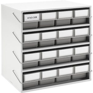 Schubladenmagazin 6163-30R, 16 Schubladen
