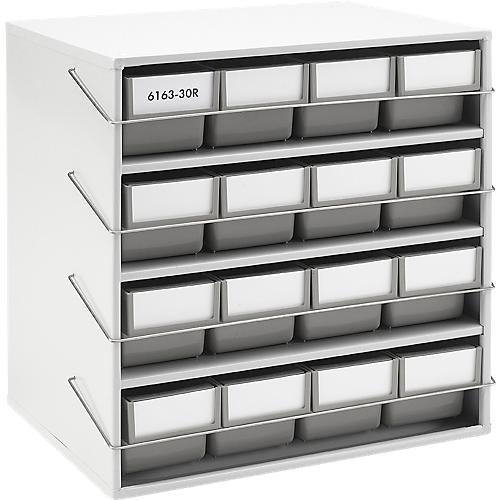 Schubladenmagazin 6163-30R, 16 Schubladen