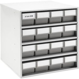 Schubladenmagazin 6164-30R, 16 Schubladen