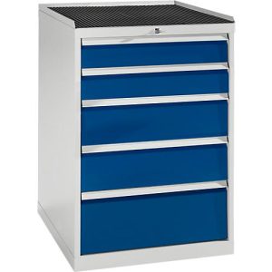 Schubladenschrank DP01A, 5 Schübe Schubladenschrank DP01A, 5 Schübe