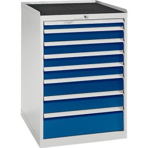 Schubladenschrank DP01D, 8 Schübe Schubladenschrank DP01D, 8 Schübe