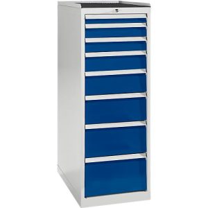 Schubladenschrank DP04A, 8 Schübe Schubladenschrank DP04A, 8 Schübe