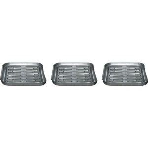 Schuhabtropfschalen, 3 Stück Schuhabtropfschalen, 3 Stück