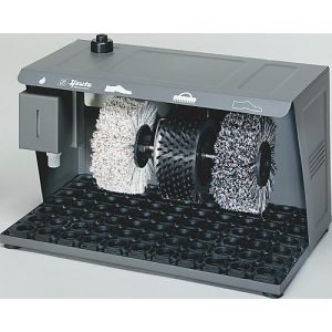 Schuhputzmaschine Easy Comfort, 3 Bürsten