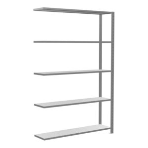 Schulte Anbauregal Steckregal MULTIplus150 2000 x 1300 x 300 mm 5 Fachböden Kreuzstrebe verzinkt Schulte Anbauregal Steckregal MULTIplus150 2000 x 1300 x 300 mm 5 Fachböden Kreuzstrebe verzinkt