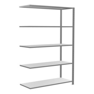 Schulte Anbauregal Steckregal MULTIplus150 2000 x 1300 x 500 mm 5 Fachböden Kreuzstrebe verzinkt Schulte Anbauregal Steckregal MULTIplus150 2000 x 1300 x 500 mm 5 Fachböden Kreuzstrebe verzinkt