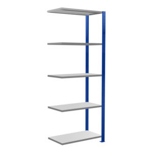 Schulte Anbauregal Steckregal MULTIplus150 2000 x 750 x 400 mm 5 Fachböden Kreuzstrebe RAL 5010 enzianblau/verzinkt/verzinkt Schulte Anbauregal Steckregal MULTIplus150 2000 x 750 x 400 mm 5 Fachböden Kreuzstrebe RAL 5010 enzianblau/verzinkt/verzinkt