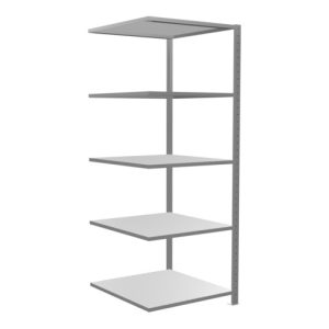 Schulte Anbauregal Steckregal MULTIplus150 2000 x 750 x 800 mm 5 Fachböden Kreuzstrebe verzinkt Schulte Anbauregal Steckregal MULTIplus150 2000 x 750 x 800 mm 5 Fachböden Kreuzstrebe verzinkt