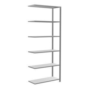 Schulte Anbauregal Steckregal MULTIplus150 2500 x 1000 x 400 mm 6 Fachböden Kreuzstrebe verzinkt Schulte Anbauregal Steckregal MULTIplus150 2500 x 1000 x 400 mm 6 Fachböden Kreuzstrebe verzinkt