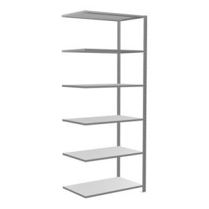 Schulte Anbauregal Steckregal MULTIplus150 2500 x 1000 x 600 mm 6 Fachböden Kreuzstrebe verzinkt Schulte Anbauregal Steckregal MULTIplus150 2500 x 1000 x 600 mm 6 Fachböden Kreuzstrebe verzinkt