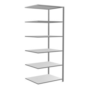 Schulte Anbauregal Steckregal MULTIplus150 2500 x 1000 x 800 mm 6 Fachböden Kreuzstrebe verzinkt Schulte Anbauregal Steckregal MULTIplus150 2500 x 1000 x 800 mm 6 Fachböden Kreuzstrebe verzinkt