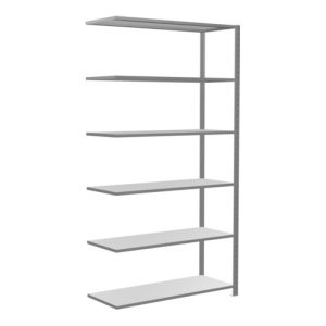 Schulte Anbauregal Steckregal MULTIplus150 2500 x 1300 x 500 mm 6 Fachböden Kreuzstrebe verzinkt Schulte Anbauregal Steckregal MULTIplus150 2500 x 1300 x 500 mm 6 Fachböden Kreuzstrebe verzinkt