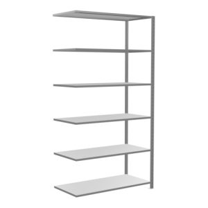 Schulte Anbauregal Steckregal MULTIplus150 2500 x 1300 x 600 mm 6 Fachböden Kreuzstrebe verzinkt Schulte Anbauregal Steckregal MULTIplus150 2500 x 1300 x 600 mm 6 Fachböden Kreuzstrebe verzinkt