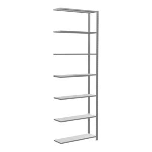 Schulte Anbauregal Steckregal MULTIplus150 3000 x 1000 x 300 mm 7 Fachböden Kreuzstrebe verzinkt Schulte Anbauregal Steckregal MULTIplus150 3000 x 1000 x 300 mm 7 Fachböden Kreuzstrebe verzinkt