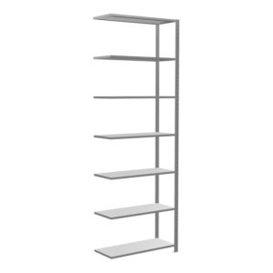 Schulte Anbauregal Steckregal MULTIplus150 3000 x 1000 x 400 mm 7 Fachböden Kreuzstrebe verzinkt Schulte Anbauregal Steckregal MULTIplus150 3000 x 1000 x 400 mm 7 Fachböden Kreuzstrebe verzinkt