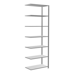 Schulte Anbauregal Steckregal MULTIplus150 3000 x 1000 x 500 mm 7 Fachböden Kreuzstrebe verzinkt Schulte Anbauregal Steckregal MULTIplus150 3000 x 1000 x 500 mm 7 Fachböden Kreuzstrebe verzinkt