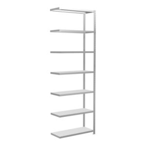 Schulte Anbauregal Steckregal MULTIplus330 3000 x 1000 x 400 mm 7 Fachböden Kreuzstrebe RAL 7035 lichtgrau Schulte Anbauregal Steckregal MULTIplus330 3000 x 1000 x 400 mm 7 Fachböden Kreuzstrebe RAL 7035 lichtgrau