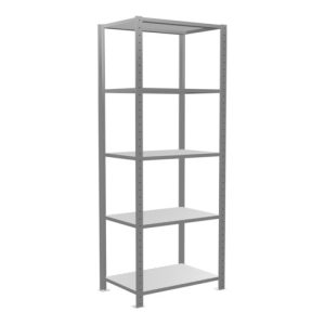 Schulte Grundregal „Steckregal MULTIplus150“, 2000 x 750 x 500 mm Abmessung, 5 Fachböden, Kreuzstrebe verzinkt Schulte Grundregal „Steckregal MULTIplus150“, 2000 x 750 x 500 mm Abmessung, 5 Fachböden, Kreuzstrebe verzinkt