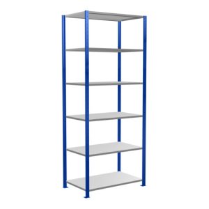 Schulte Grundregal Steckregal MULTIplus150 2500 x 1000 x 600 mm 6 Fachböden Kreuzstrebe RAL 5010/verzinkt Schulte Grundregal Steckregal MULTIplus150 2500 x 1000 x 600 mm 6 Fachböden Kreuzstrebe RAL 5010/verzinkt
