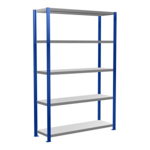 Schulte Grundregal Steckregal MULTIplus250 2000 x 1300 x 400 mm 5 Fachböden Kreuzstrebe RAL 5010 enzianblau/verzinkt Schulte Grundregal Steckregal MULTIplus250 2000 x 1300 x 400 mm 5 Fachböden Kreuzstrebe RAL 5010 enzianblau/verzinkt