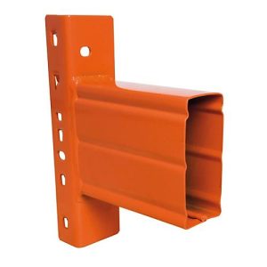 Schulte Lagertechnik Holmpaar LNS-DUO, Stärke 1,5 mm, T 50 x H 100 mm, Feldweite 2700 mm, Traglast 1545 kg/Holmpaar, orange Schulte Lagertechnik Holmpaar LNS-DUO, Stärke 1,5 mm, T 50 x H 100 mm, Feldweite 2700 mm, Traglast 1545 kg/Holmpaar, orange