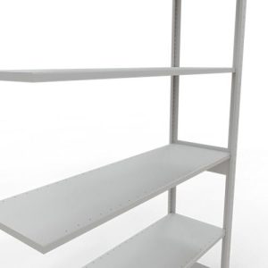 SCHULTE Lagertechnik – Stecks.Anbaur. mit Längenriegel – 2500x1300x400 mm, Typ 150 kg SCHULTE Lagertechnik – Stecks.Anbaur. mit Längenriegel – 2500x1300x400 mm, Typ 150 kg