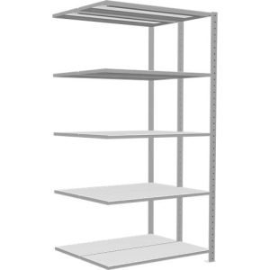 SCHULTE Lagertechnik – Stecks.Doppelanbauregal Typ 150 – 2000x1000x2x400 mm 2×5 Böden SCHULTE Lagertechnik – Stecks.Doppelanbauregal Typ 150 – 2000x1000x2x400 mm 2×5 Böden
