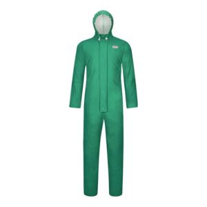 Schutzanzug decontex® P 100 Gr.XXL grün Kat.III DECONTEX Schutzanzug decontex® P 100 Gr.XXL grün Kat.III DECONTEX