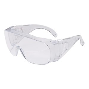 Schutzbrille EN 166 Scheiben klar PC