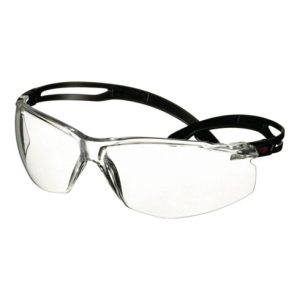 Schutzbrille SecureFit 500 EN 166,EN171 Bügel schwarz,Scheibe klar PC 3M Schutzbrille SecureFit 500 EN 166,EN171 Bügel schwarz,Scheibe klar PC 3M