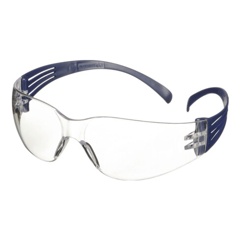 Schutzbrille SecureFit-SF100 EN166 klar Antikratz-Antibeschlag PC 3M