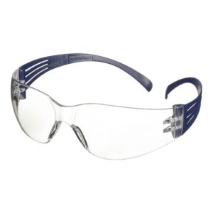 Schutzbrille SecureFit-SF100 EN166 klar Antikratz PC 3M Schutzbrille SecureFit-SF100 EN166 klar Antikratz PC 3M