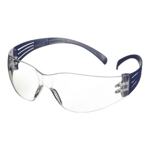 Schutzbrille SecureFit-SF100 EN166 klar Antikratz PC 3M