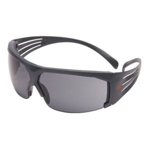 Schutzbrille SecureFit™-SF600 EN 166 Bügel grau,Scheibe grau PC 3M Schutzbrille SecureFit™-SF600 EN 166 Bügel grau,Scheibe grau PC 3M
