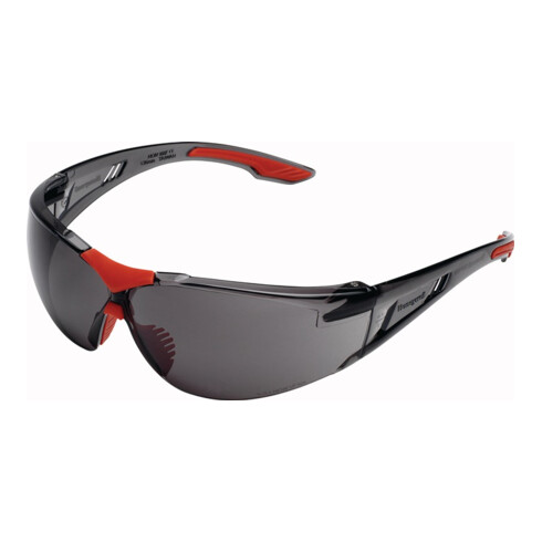 Schutzbrille SVP-400 EN 166 Bügel grau,Scheiben grau getönt HONEYWELL
